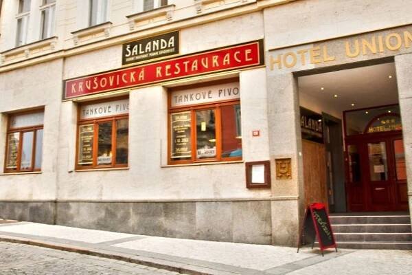 Restaurace Šalanda foto 1