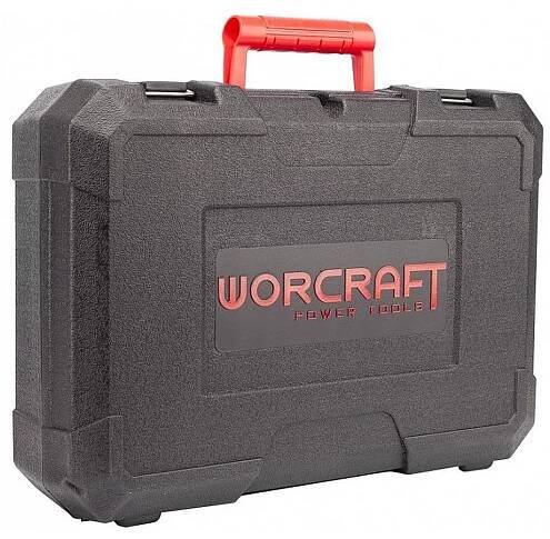 NÁŘADÍ VÍTEK s.r.o. - Elektrické kladivo Worcraft WRH13-26, 230V, 50 Hz, 800 W - WORCRAFT - Komb. kladiva SDS + - Kombinovaná