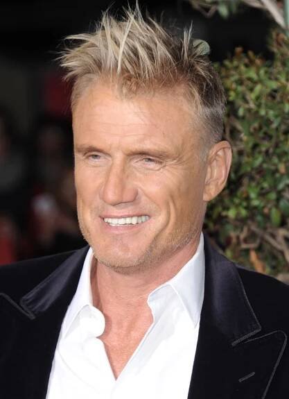 Dolph Lundgren at arrivals for HAIL CAESAR! Premiere, Regency Westwood Village Theatre, Los Angeles, CA February 1, 2016. Photo By: Dee Cercone/Everett Collection