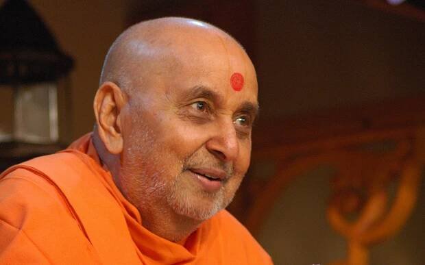 Moods – HH Pramukh Swami Maharaj 