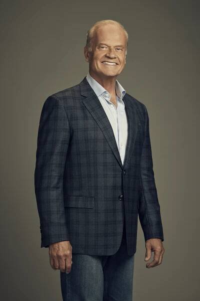 Kelsey Grammer in "Frasier" on Paramount+
