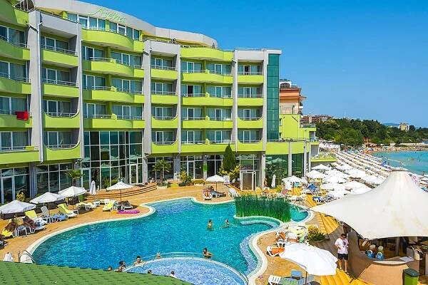 MPM HOTEL ARSENA - Nesebr - Pobytové zájezdy - CK ANCORA