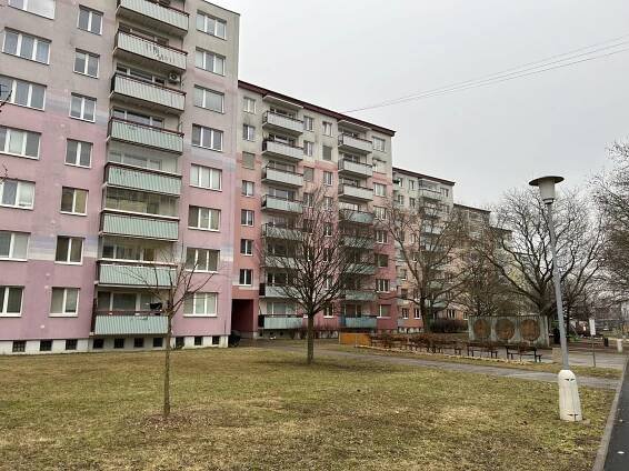 Byt v OV 1+1 na ulici Strnadova – Brno Líšeň na prodej