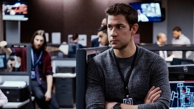 Jack Ryan Is a Patriotic Nightmare