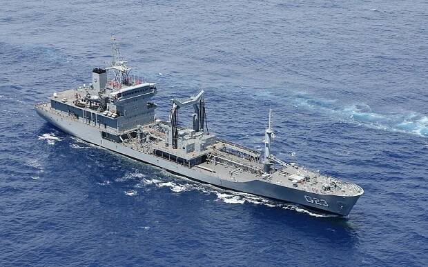 Brazilian tanker Almirante Gastão Motta - Wikipedia