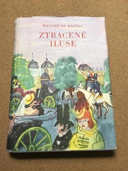 Ztracené iluze