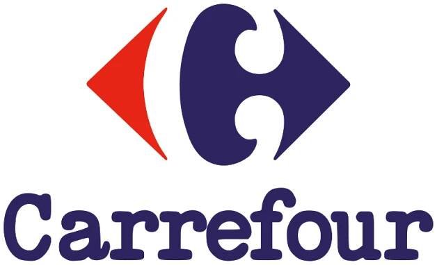 Logo Carrefour