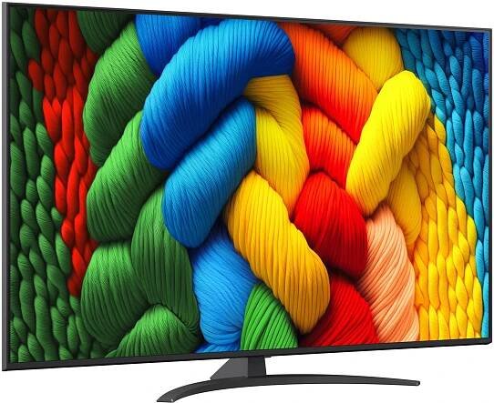 LG 65" NanoCell (65NANO81A6A.AEU)