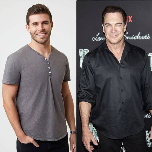 'Bachelorette' Star Zach Shallcross' Uncle Is Patrick Warburton