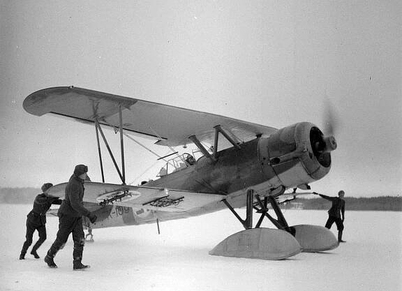 Fokker C-X (English version) 