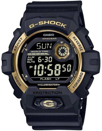 G-SHOCK Classic G-8900GB-1ER – hodinky • Hodinkovna.cz
