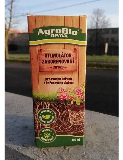 Inporo Stimulátor zakořenění 100 ml