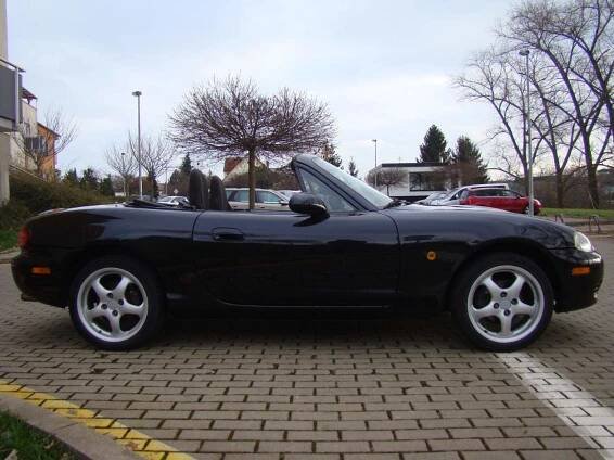 Prodej Mazda - Mx-5 1.6i 81kW NB | tutut.cz