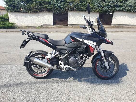 Benelli TRK 251