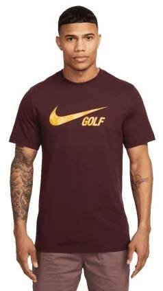 Pánské triko Nike Tee Short Sleeve Soowsh Golf