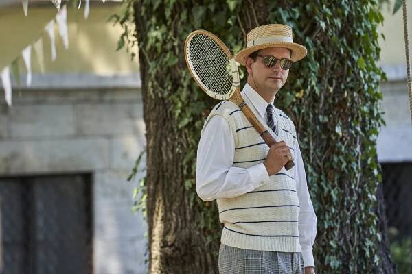 Hotel Portofino - Season 1 - Z filmu - Oliver Dench