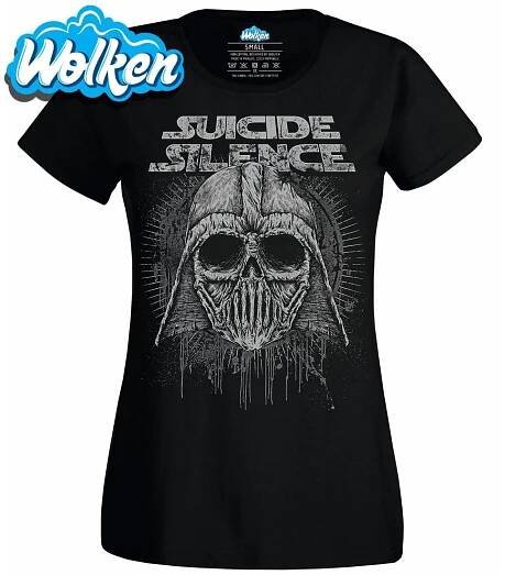 Obrázek produktu Dámské tričko Suicide Silence 