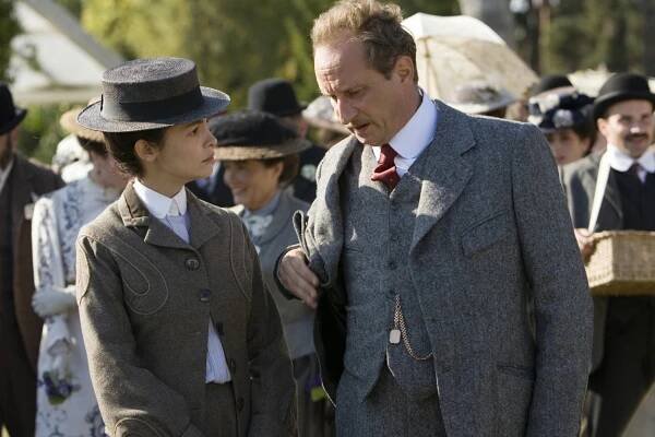Coco Chanel - Z filmu - Audrey Tautou, Benoît Poelvoorde