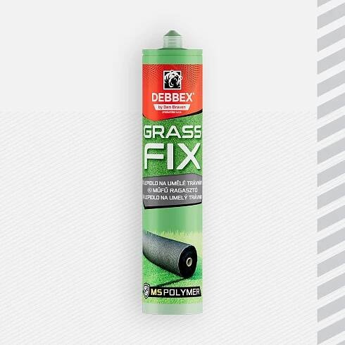 Lepidlo na umělé trávníky GRASS FIX
