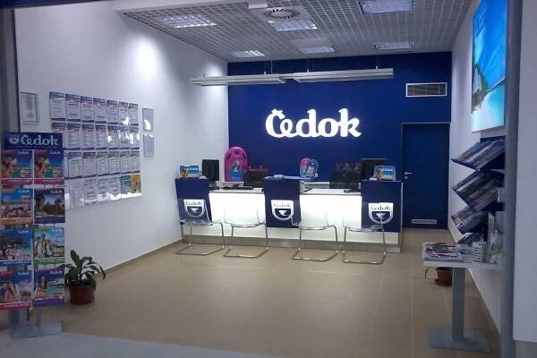 Čedok foto 2