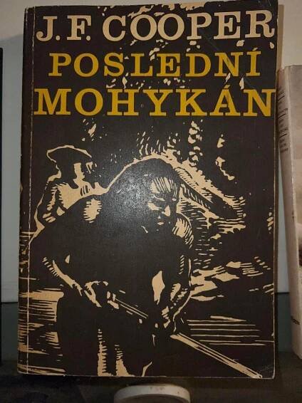 POSLEDNI MOHYKÁN