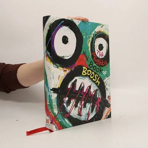 The Mighty Book of Boosh