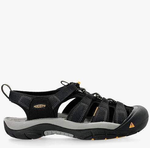 Trekingové sandály Keen Newport H2 - black