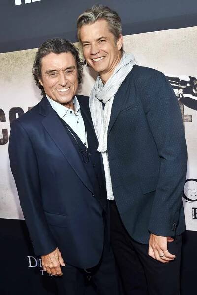 'Deadwood' film premiere, Arrivals, Cinerama Dome, Los Angeles, USA - 14 May 2019