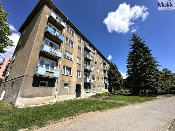 Valdštejnská, Litvínov - Horní Litvínov, okres Most