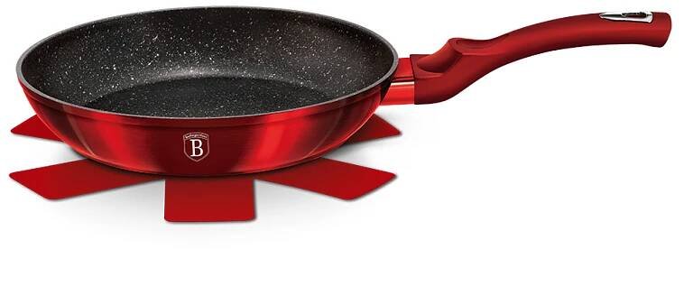Berlingerhaus Burgundy Metallic Line BH-1254