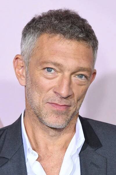 Vincent Cassel herec