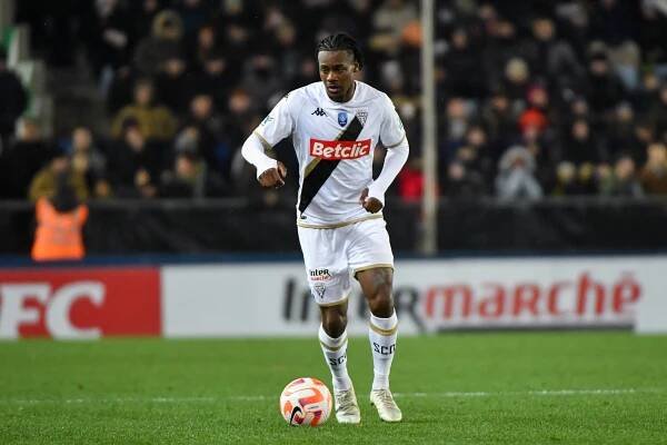 N2 : Zoom sur Lilian Raolisoa - Angers SCO