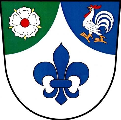 Radošovice - znak