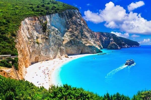 Lefkada dovolená 2025, Řecko | Invia.cz