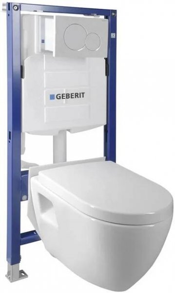 AQUALINE Nera WC-SADA-16
