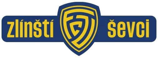 Samolepka zlínští ševci - Suvenýry - FC Zlín