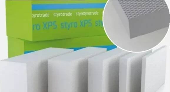 EXTRUDOVANÝ polystyren XPS 100mm (Izolační desky se strukturálním povrchem a rovnou hranou)