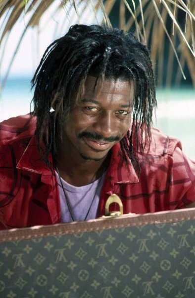 Quinnův případ - Promo - Robert Townsend