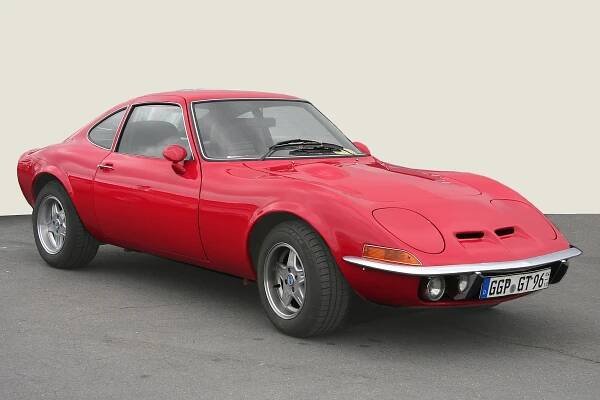 Opel GT