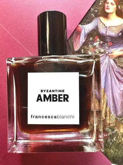 Byzantine Amber Francesca Bianchi pro ženy a muže