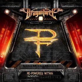 Dragonforce | CD Re-Powered Within | Musicrecords