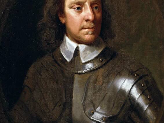 Oliver Cromwell