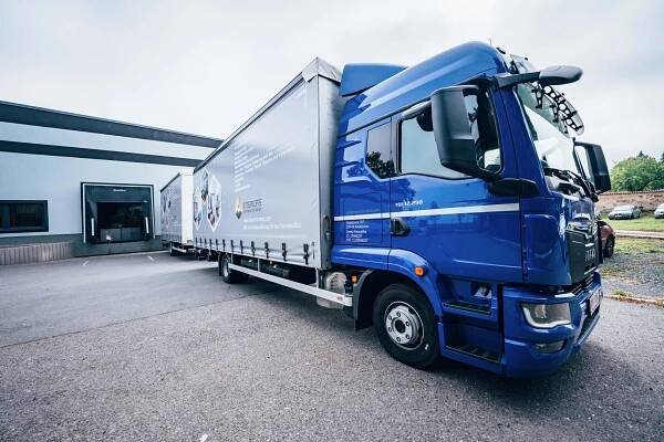 Logistika | Interiors MND