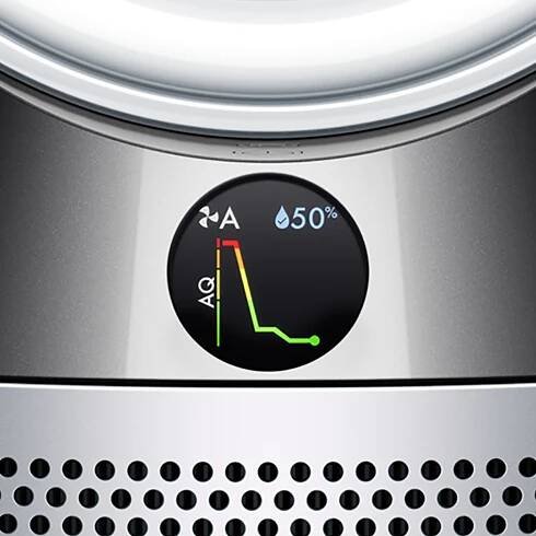Dyson PH01 Pure Humidify+Cool