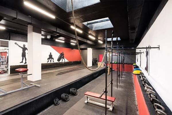 Fitness a posilovna Boby centrum Brno Královo Pole | Fiton.cz