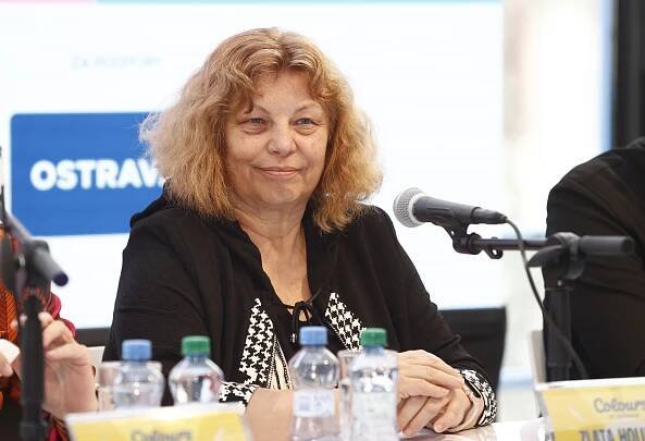 Spoluzakladatelka a umělecká ředitelka mezinárodního hudebního festivalu... | iROZHLAS - spolehlivé zprávy