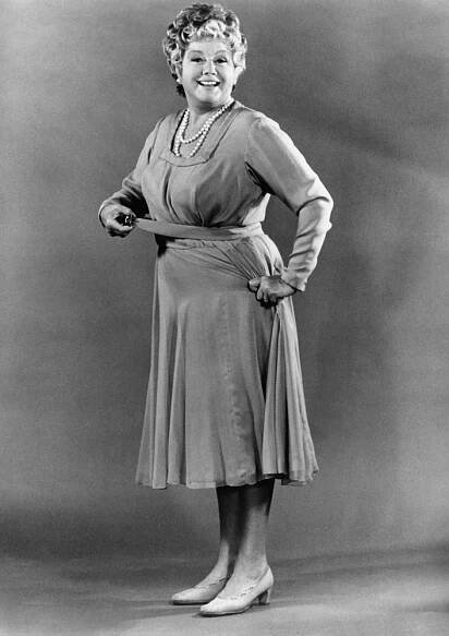 Shelley Winters - Actress