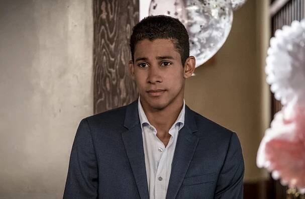Flash - Nora - Z filmu - Keiynan Lonsdale