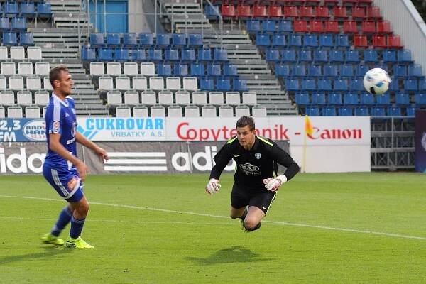 Sigma – FC MAS Táborsko (1-2) 20. 9. 2016 MOLcup