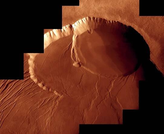Olympus Mons